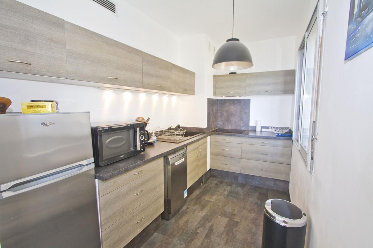 Milord Promenade 2 - Promenade Holiday Apartment นีซ ภายนอก รูปภาพ