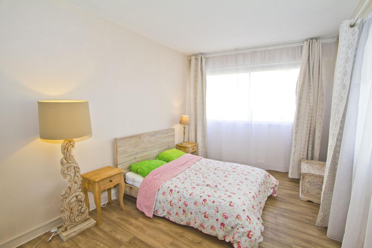 Milord Promenade 2 - Promenade Holiday Apartment นีซ ภายนอก รูปภาพ